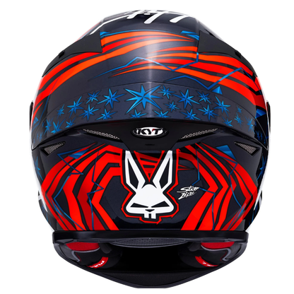 KYT TT Revo Fernandez 2022 Replica