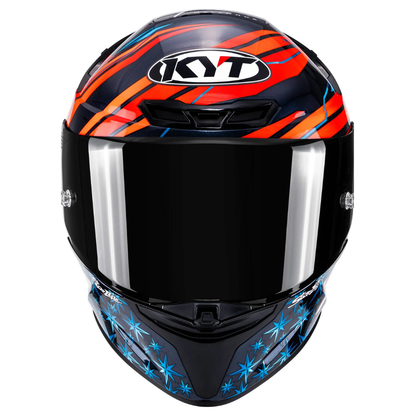KYT TT Revo Fernandez 2022 Replica