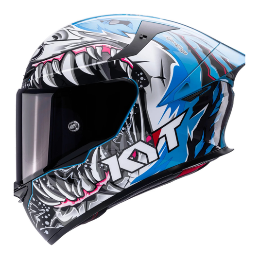 KYT TT Revo Megaladon