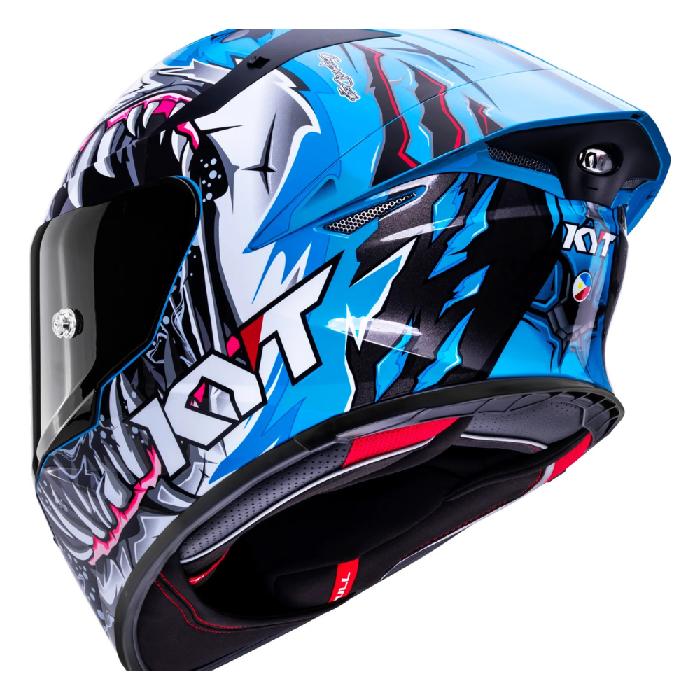 KYT TT Revo Megaladon