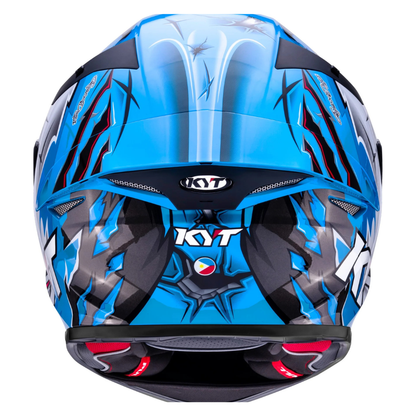 KYT TT Revo Megaladon