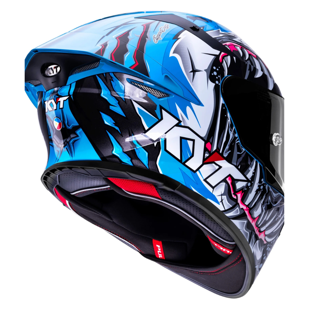 KYT TT Revo Megaladon