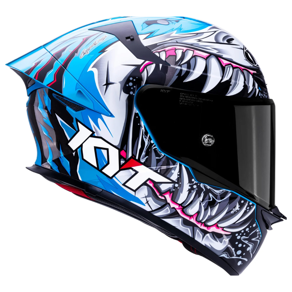 KYT TT Revo Megaladon