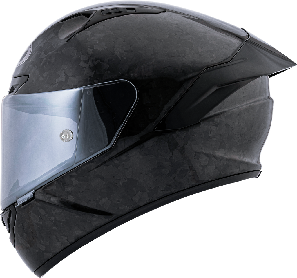 KYT NZ-Race Carbon Forged Gloss