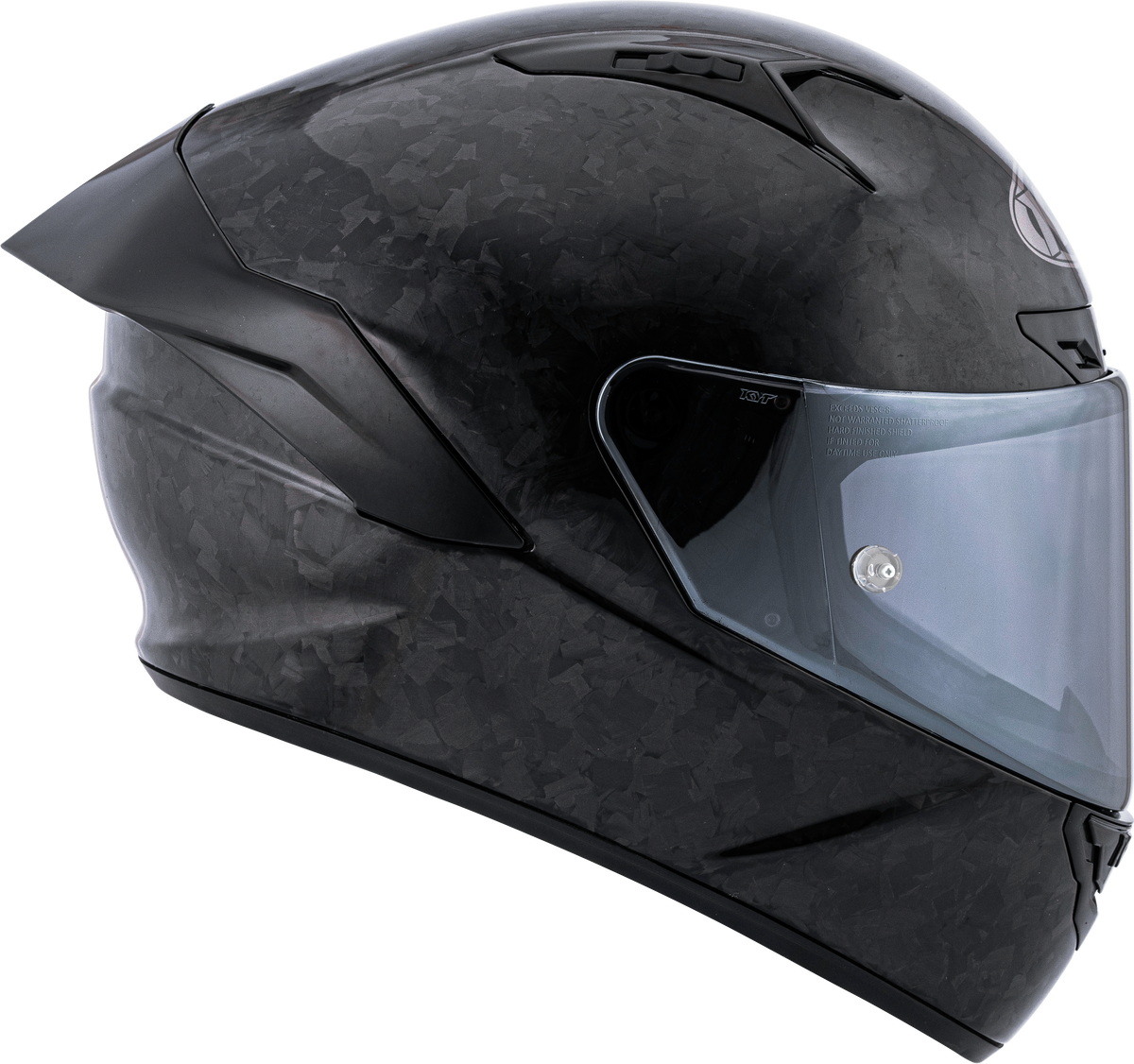 KYT NZ-Race Carbon Forged Gloss