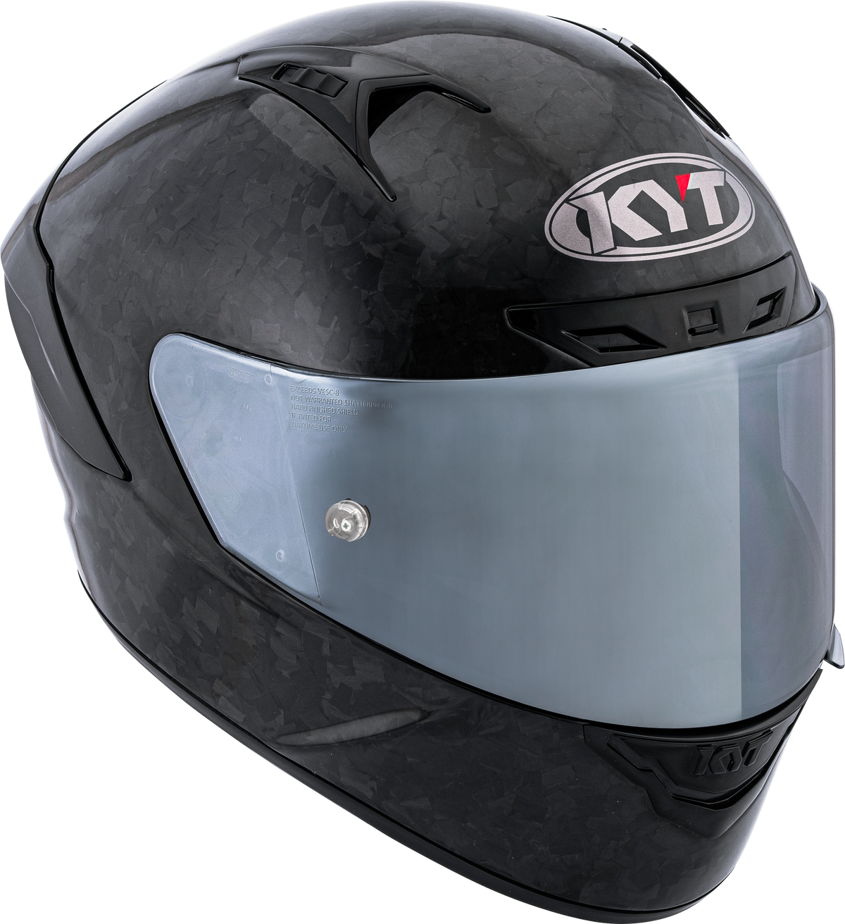 KYT NZ-Race Carbon Forged Gloss