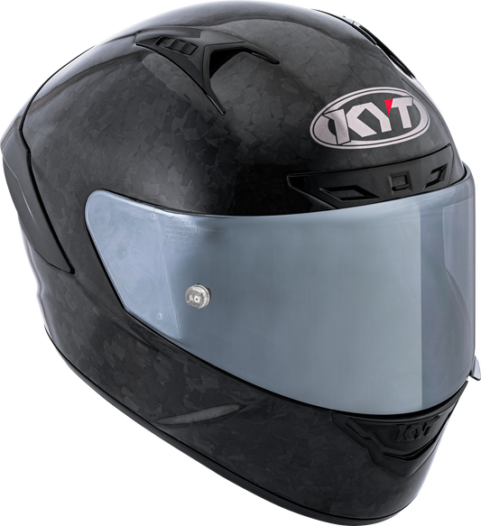 KYT NZ-Race Carbon Forged Gloss