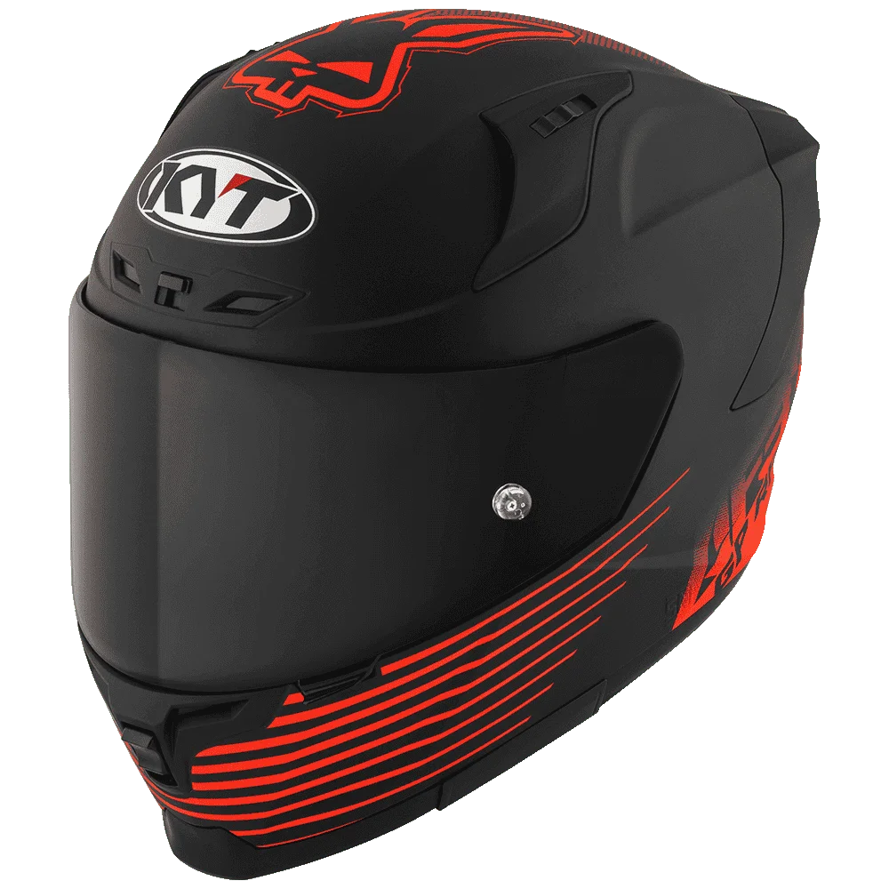 motorcycle KYT ADT helmet with ISI/ECE 