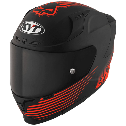 motorcycle KYT ADT helmet with ISI/ECE 