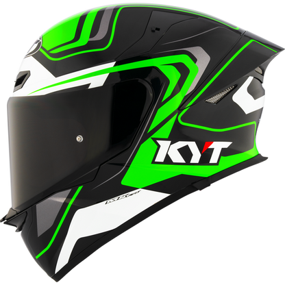 Motorcycle full face helmet - city ride, track ride and touring - ece , isi 