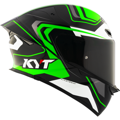 Motorcycle full face helmet - city ride, track ride and touring - ece , isi 