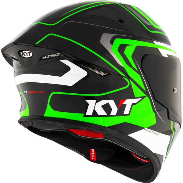 Motorcycle full face helmet - city ride, track ride and touring - ece , isi 