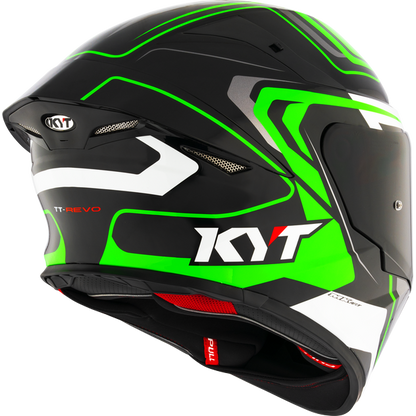 Motorcycle full face helmet - city ride, track ride and touring - ece , isi 
