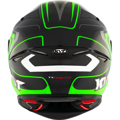 Motorcycle full face helmet - city ride, track ride and touring - ece , isi 