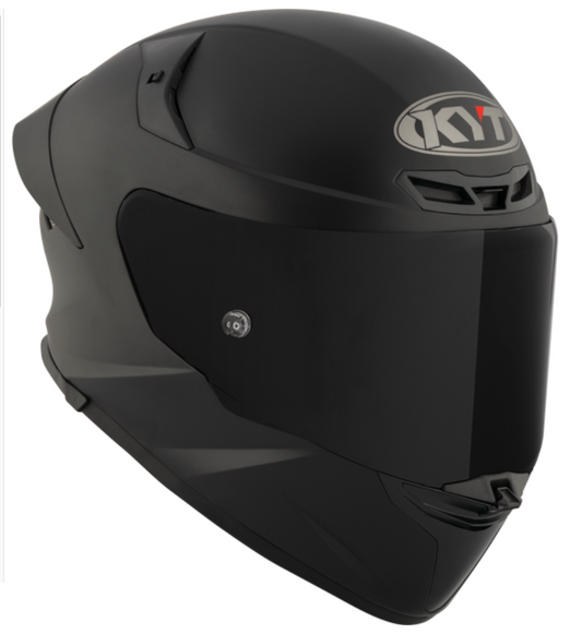 Motorcycle full plain matt black full face helmet certified 