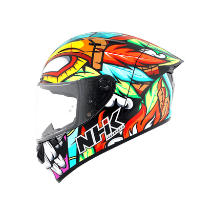 NHK GP R Tech Street The Mask Black/Tosca