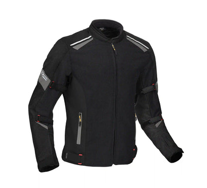 Solace Air-X Jacket V3.0 Black Grey
