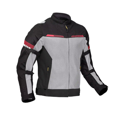 Solace Rival Urban Jacket V3.0 Black Red