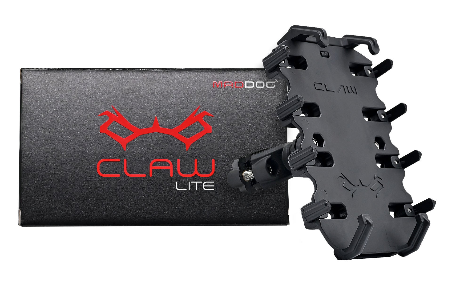 motorcycle phone mount claw type easy fit