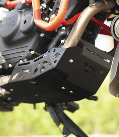 motorcycle royal enfield himalayan 450 engine guard MS 