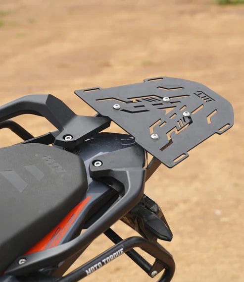 motorcycle top rack for luggage for KTM ADV 250/390 