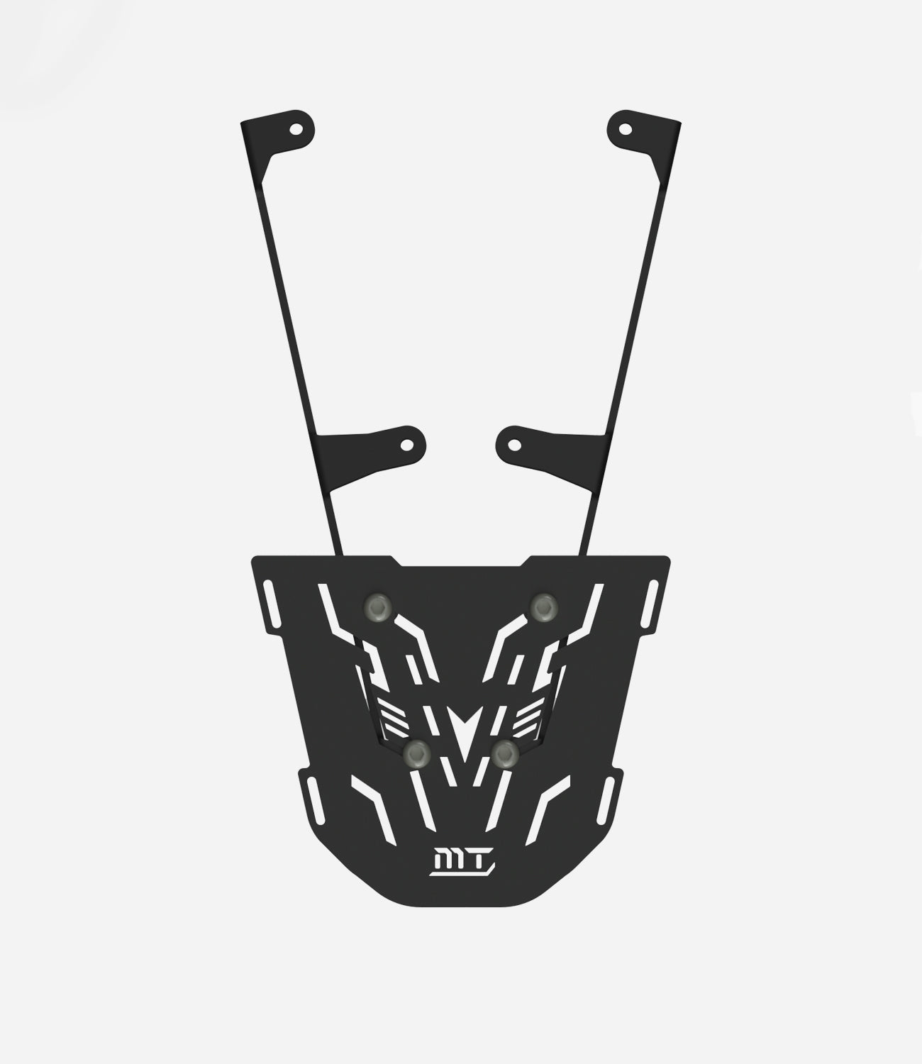  motorcycle top rack  black for luggage for KTM ADV 250/390 