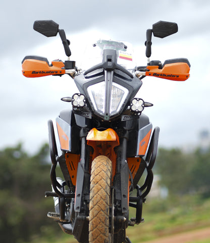 Motorcycle Crash guards for KTM Adventure 250/390