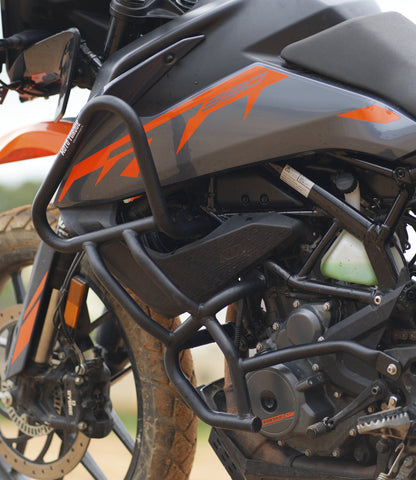 Motorcycle Crash guards for KTM Adventure 250/390