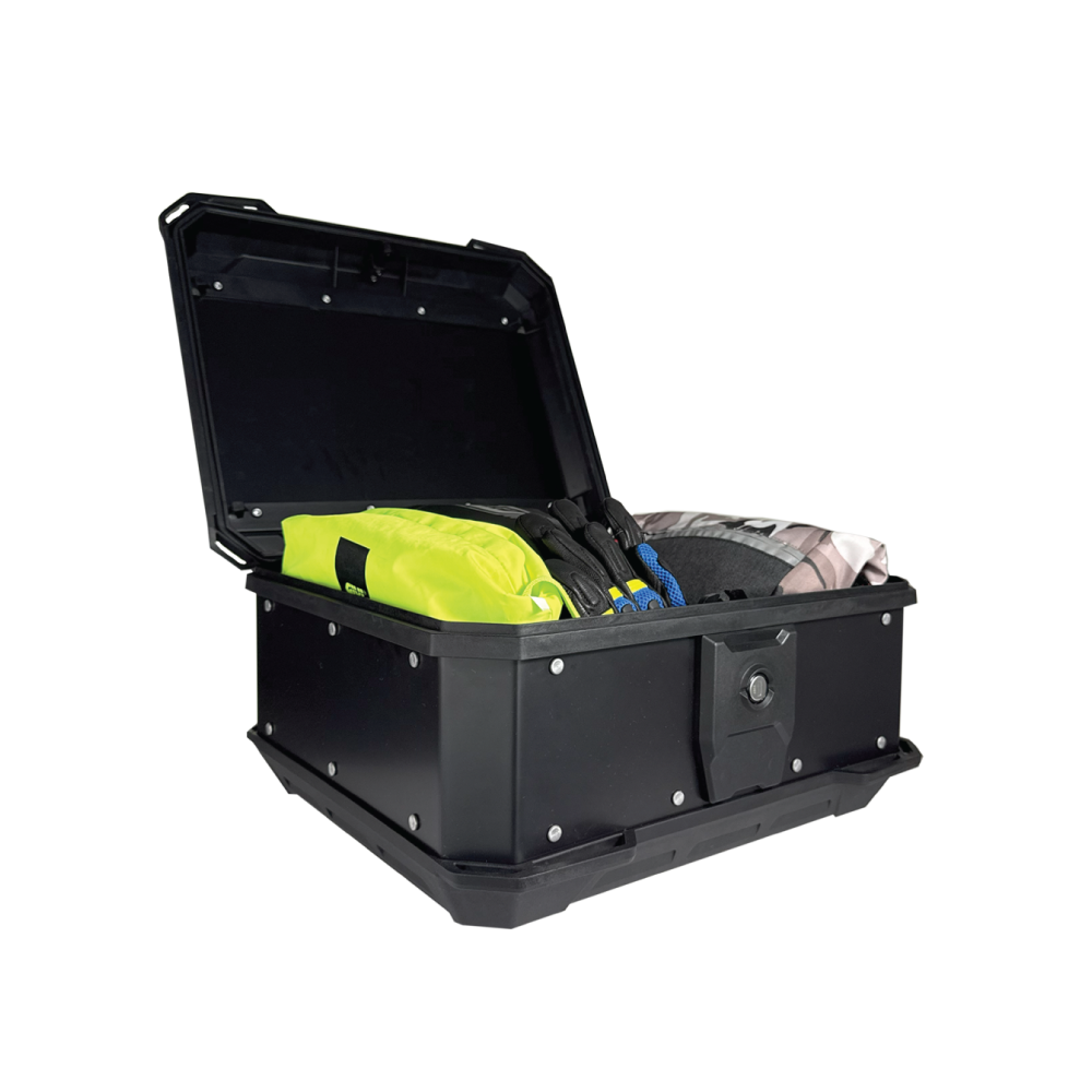 Givi Matterhorn Aluminium Top Case 29L Black  - MTN29B