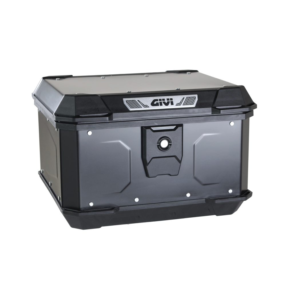 Givi Matterhorn Aluminium Top Case 39L Black  - MTN39B