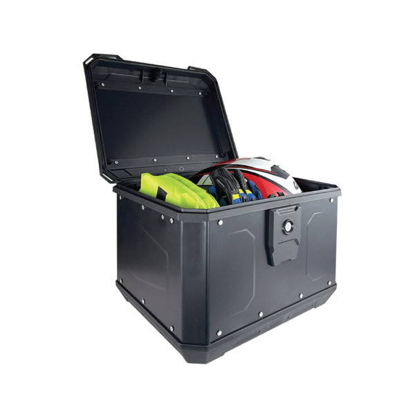 Givi Matterhorn Aluminium Top Case 47L Black - MTN47B