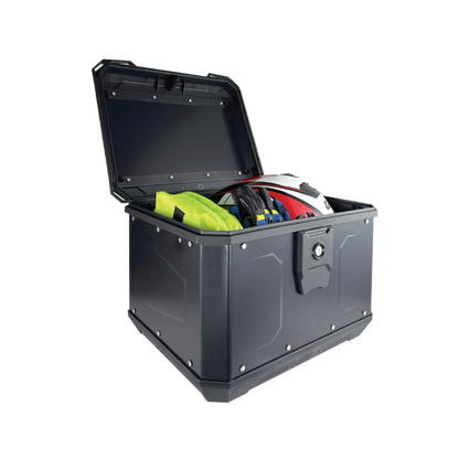 Givi Matterhorn Aluminium Top Case 47L Black - MTN47B