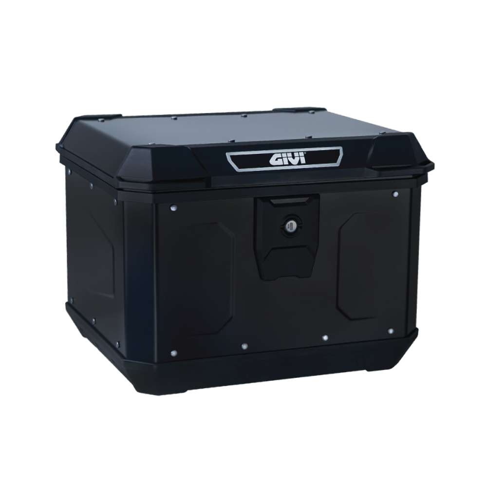Givi Matterhorn Aluminium Top Case 47L Black - MTN47B