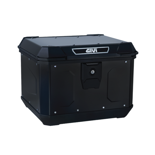 Givi Matterhorn Aluminium Top Case 47L Black - MTN47B