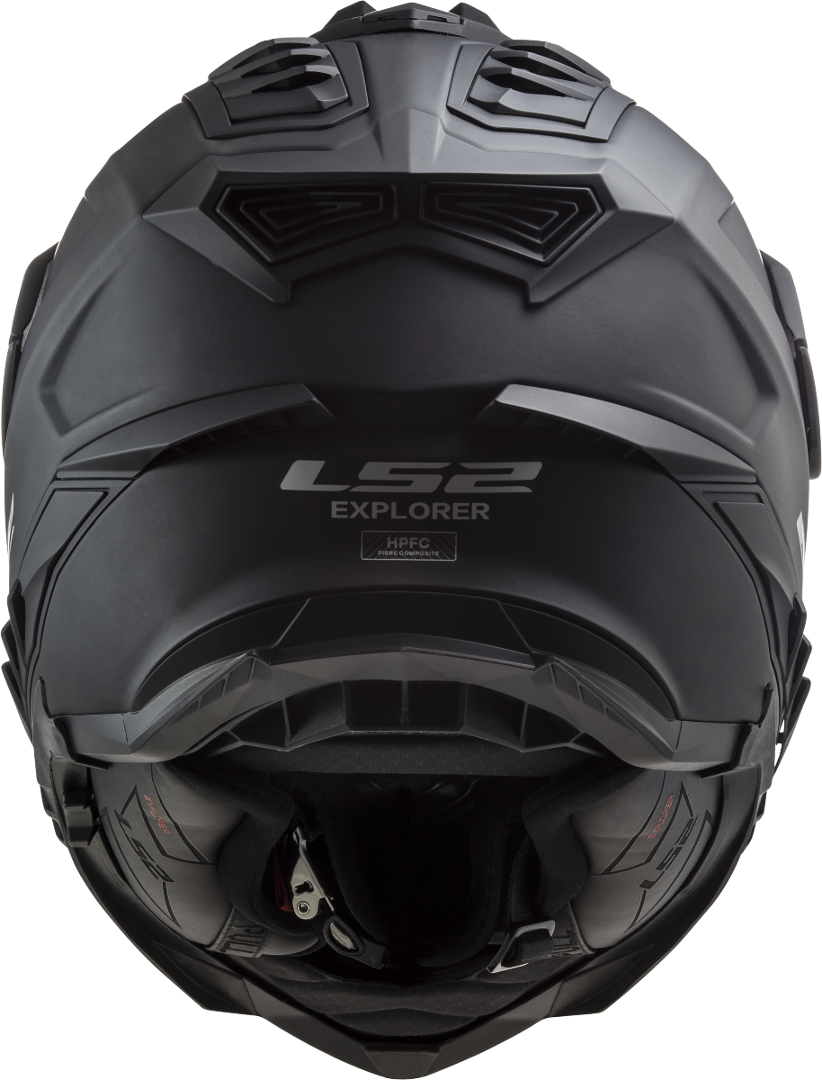 LS2 MX701 EXPLORER SOLID MATT BLACK-06