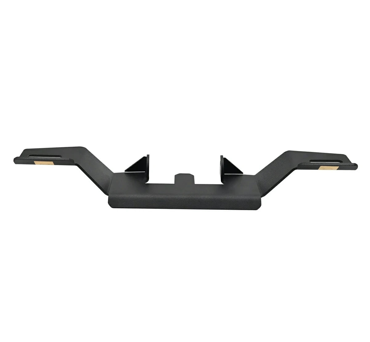 Motorcycle aux/fog light mount black for ktm adventure 390 