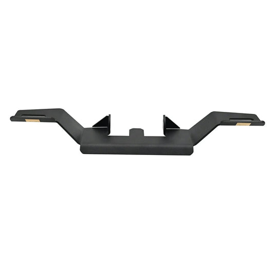 Motorcycle aux/fog light mount black for ktm adventure 390 