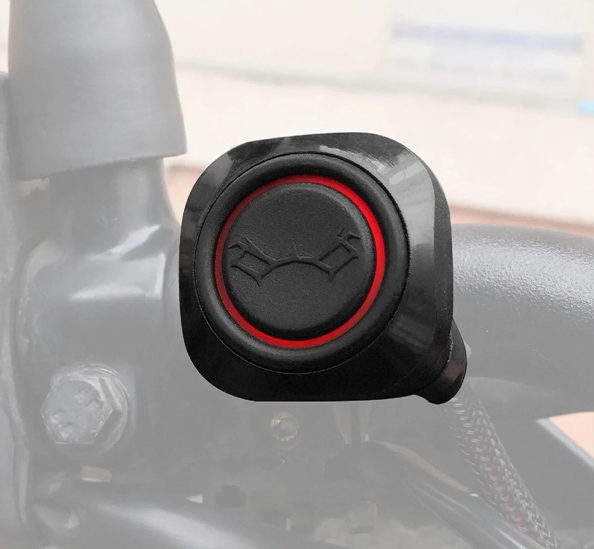 Motorcycle Maddog fog/aux light switch Pro for maddog lights