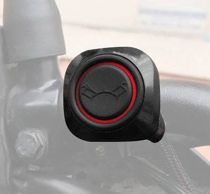 Motorcycle Maddog fog/aux light switch Pro for maddog lights
