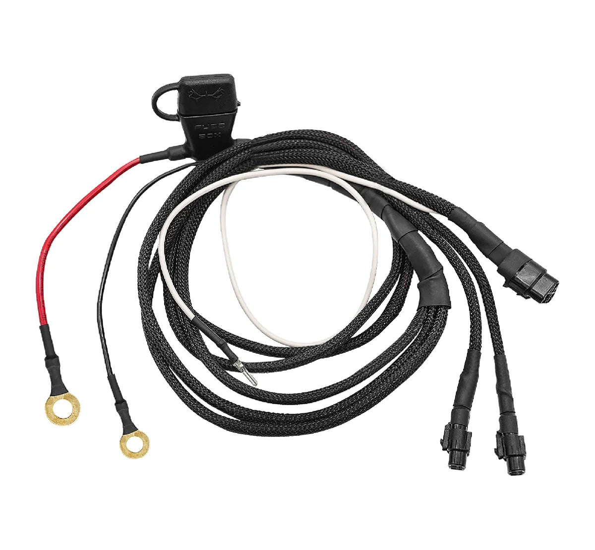 Motorcycle Maddog fog/aux light switch Pro for maddog lights