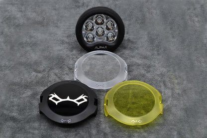 maddog light filters for maddog motorcycle fog lights 
