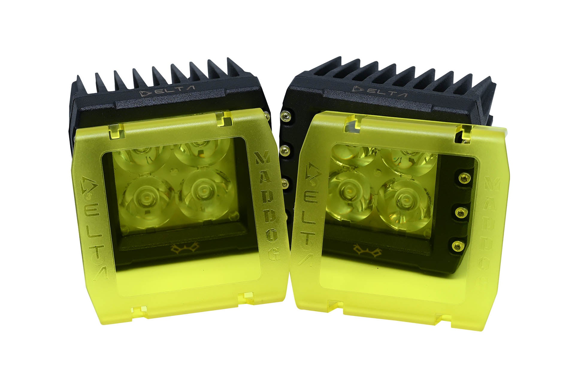 motorcycle light filters for Delta aux/fog lights by maddog