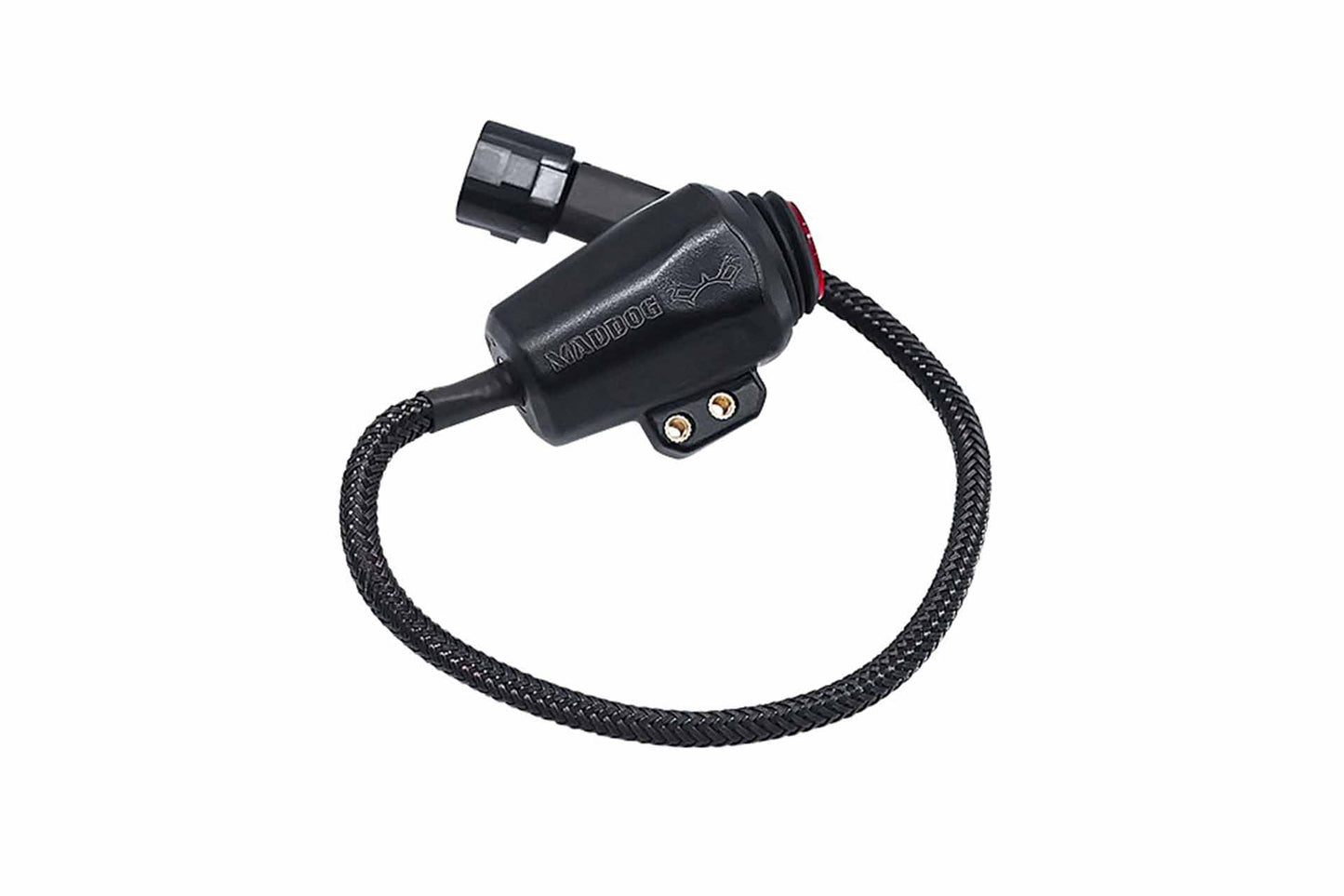 switch connectivity option for motorcycle aux/fog lights maddog