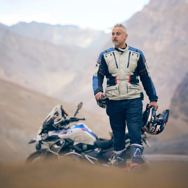 Moto Garuda X-Scape - Riding Denim