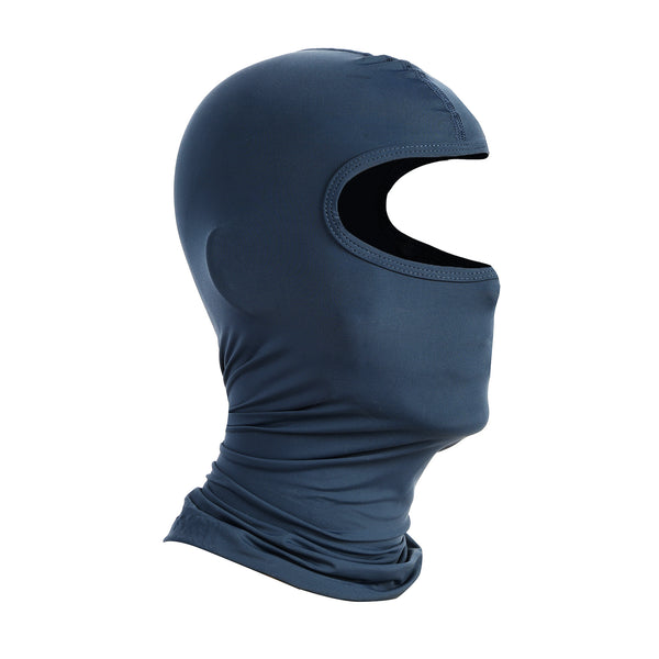 balaclava blue - moisture wicking, temperature control, Skin Friendly 
