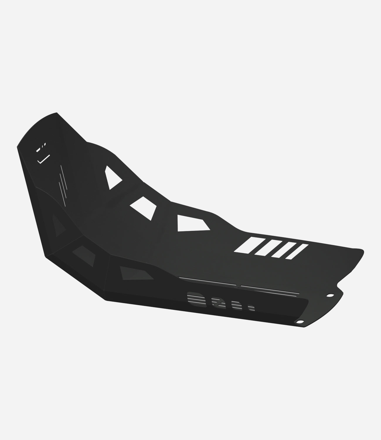 Motorcycle engine guard black for bmw g310 gs