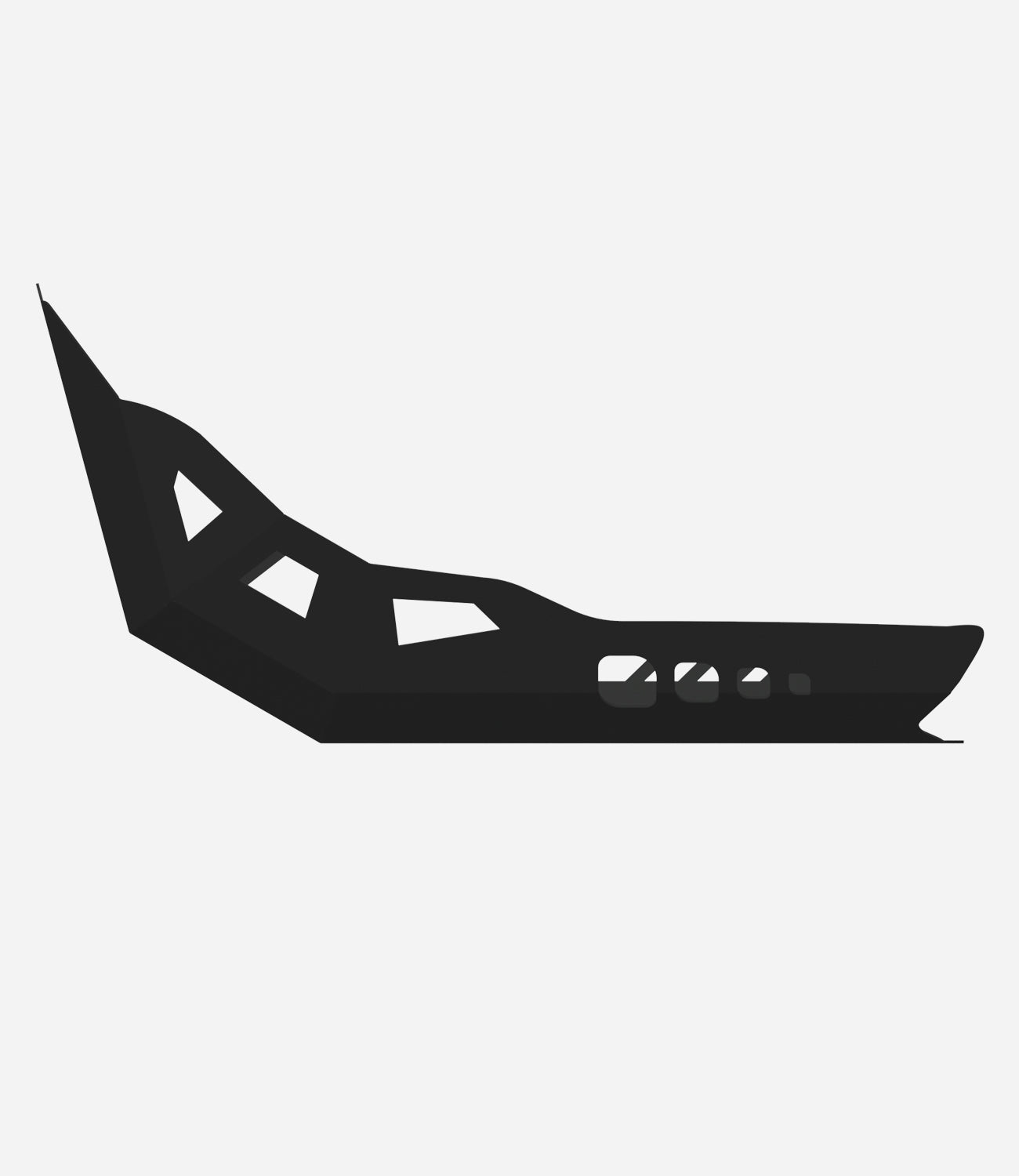 Motorcycle engine guard black for bmw g310 gs