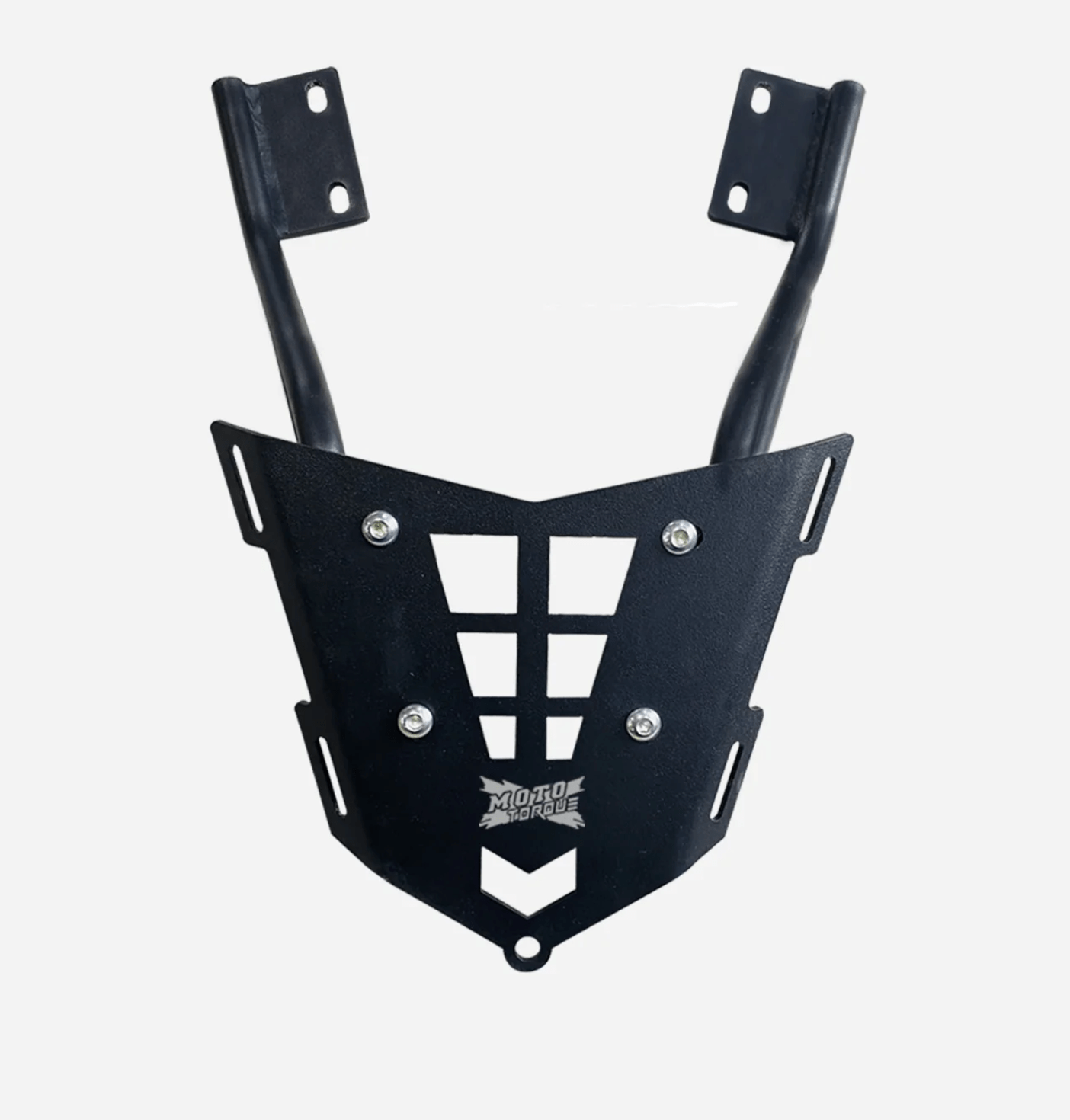 Motorcycle top carrier for luggage for bajaj dominar 