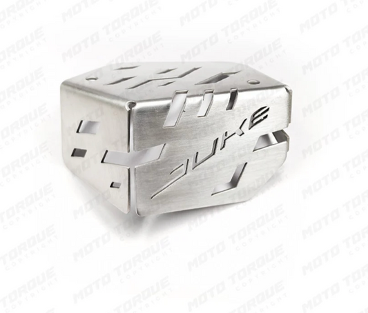 Motorcycle Master Cylinder guard front stainless steel for duke 250/390 