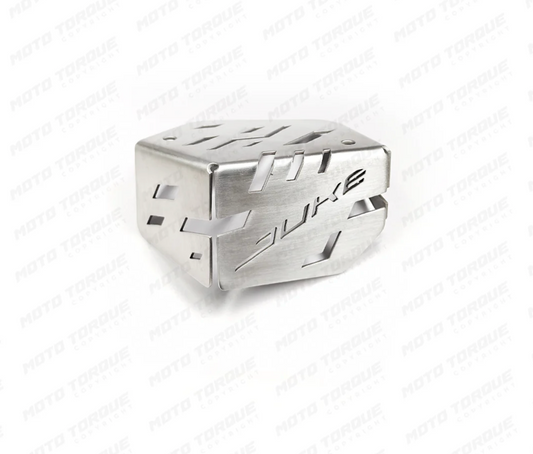 Motorcycle Master Cylinder guard front stainless steel for duke 250/390 